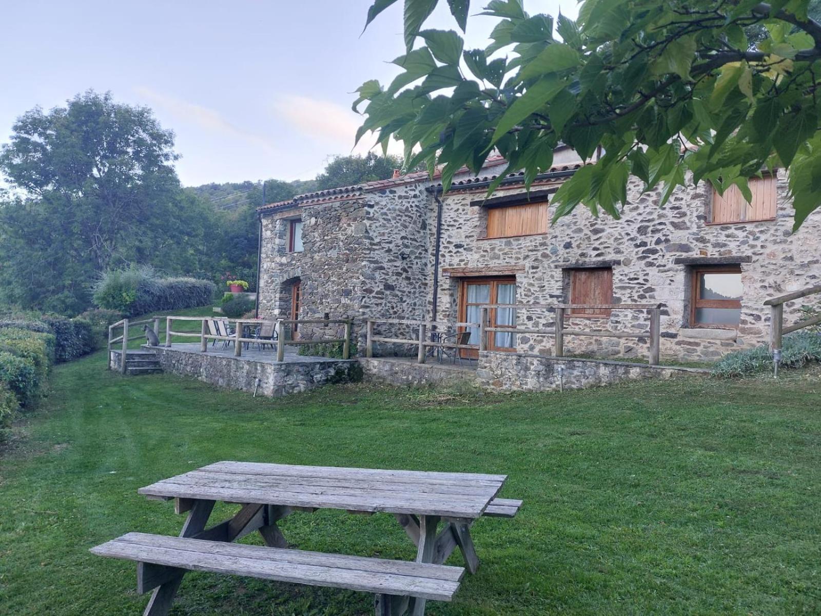 El Casal Hotel Prats-de-Mollo-la-Preste Exterior photo